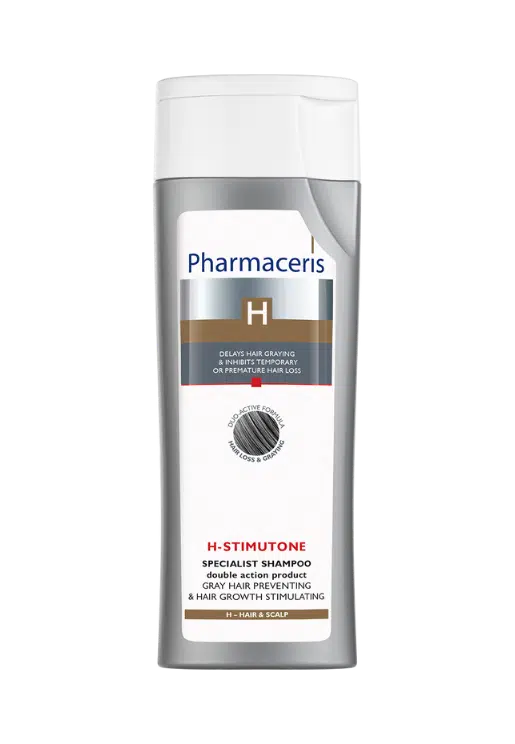 Pharmaceris H SHAMPOOING SPÉCIALISÉ de deux applications