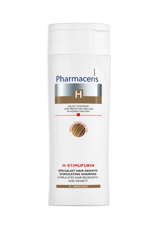 Pharmaceris H SHAMPOOING SPÉCIALISÉ STIMULANT LA CROISSANCE DES CHEVEUX