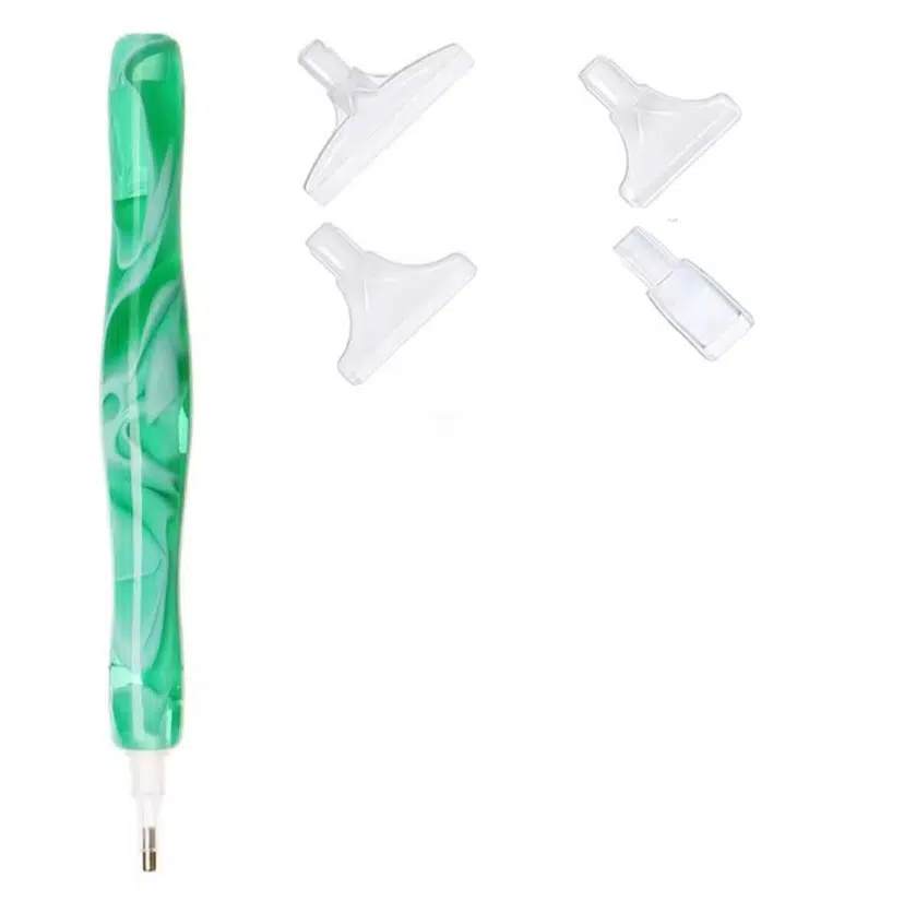 Green Premium Pen