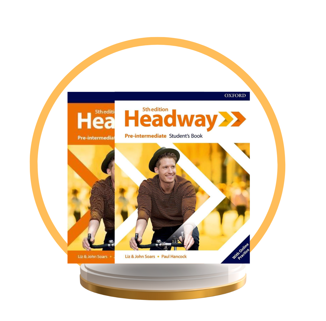 Headway Pre Intermediate