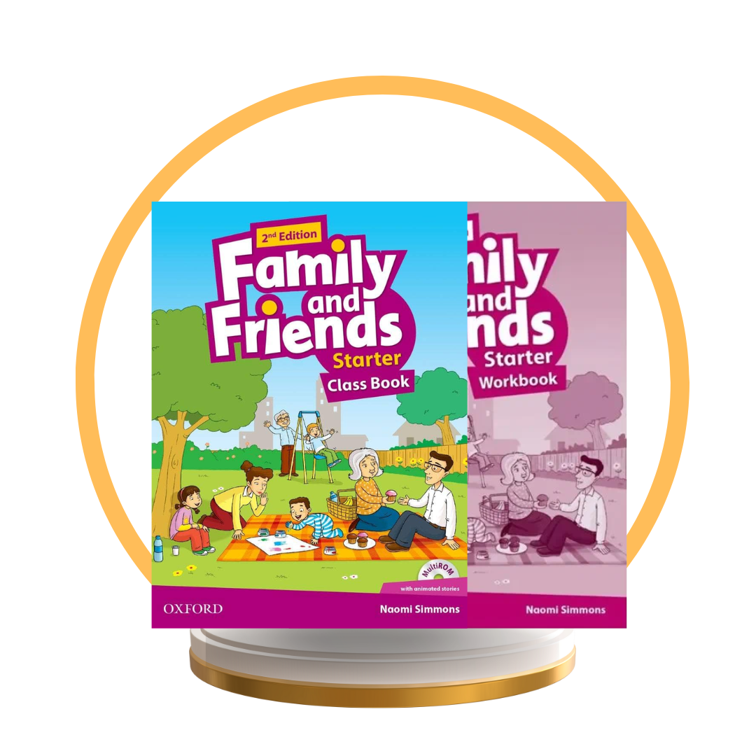 Family And Friends Starter