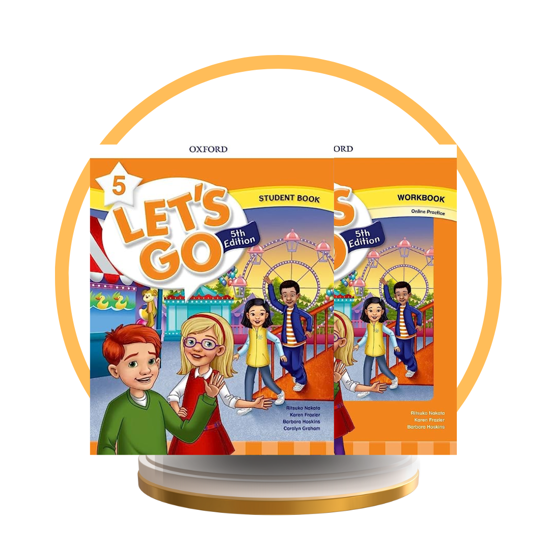 Let's Go 5 5th Edition