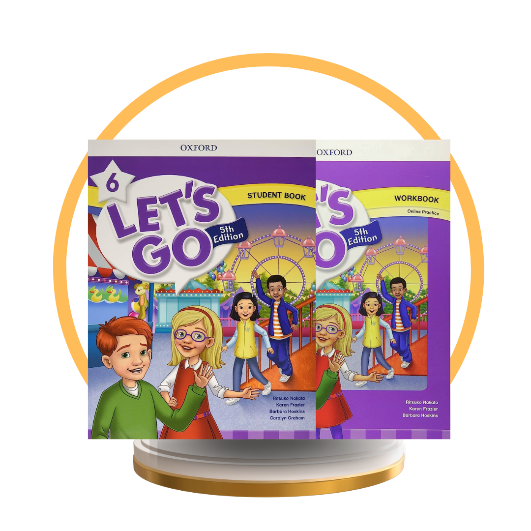 Let's Go 6 5th Edition