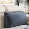 Grand Coussin de Dos OLI – Confort & Élégance en Velours