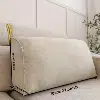Grand Coussin de Dos OLI – Confort & Élégance en Velours