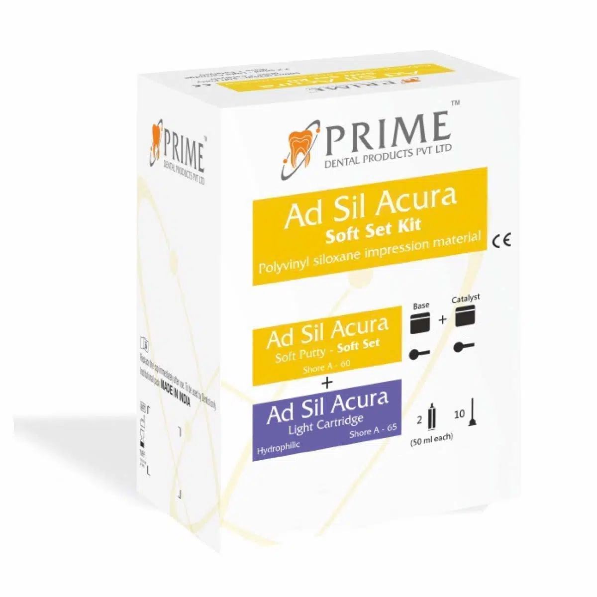 PRIME AD Sil Acura