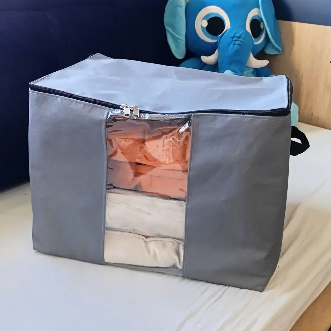 Pack 3 Sac de Rangement Ultra-Résistant – Capacité 40 kg