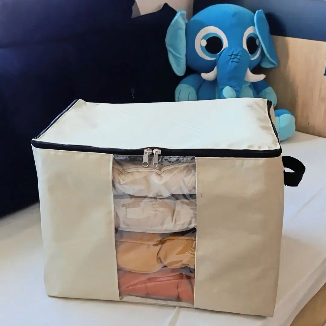 Pack 3 Sac de Rangement Ultra-Résistant – Capacité 40 kg