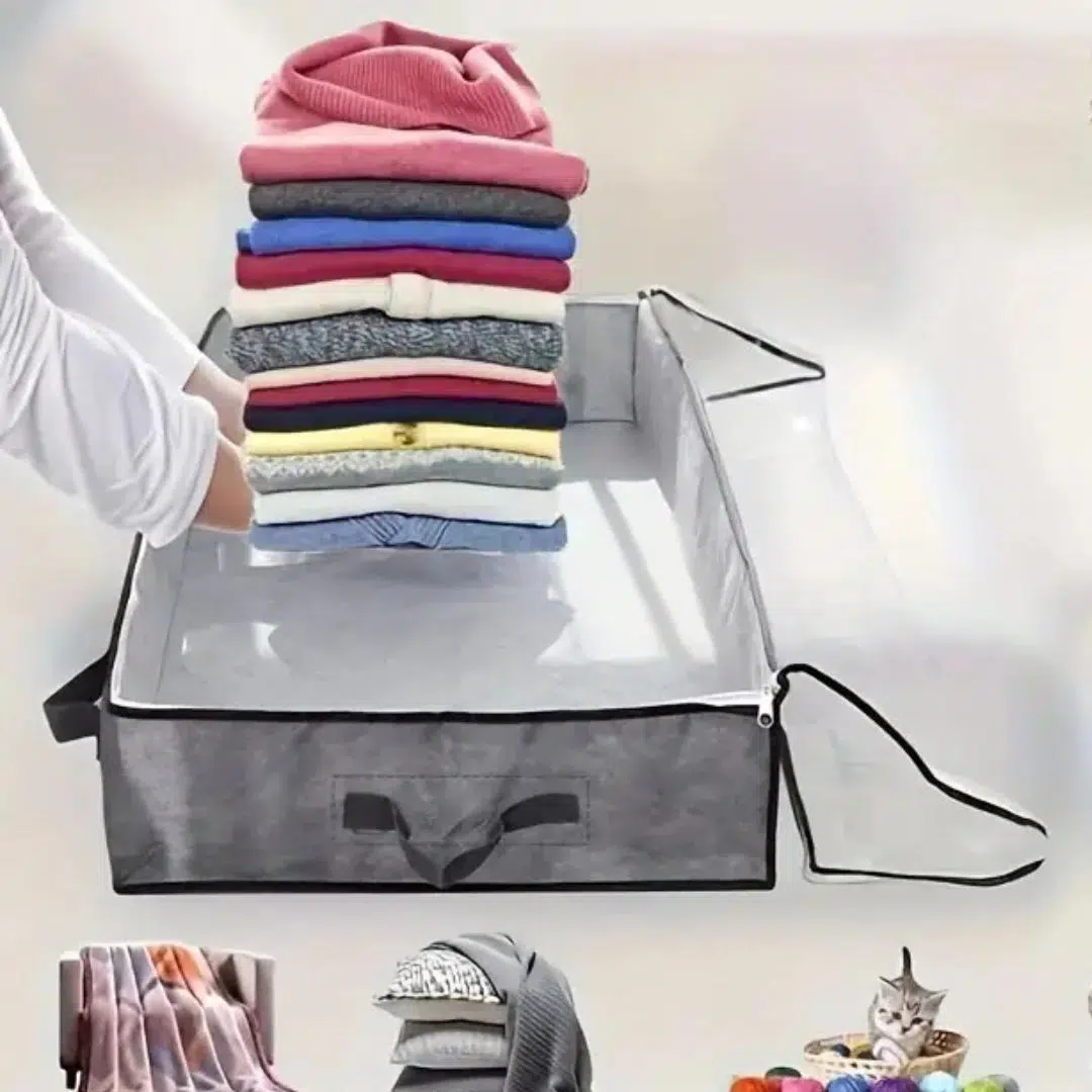 Sac de Rangement pour Dessous de Lit