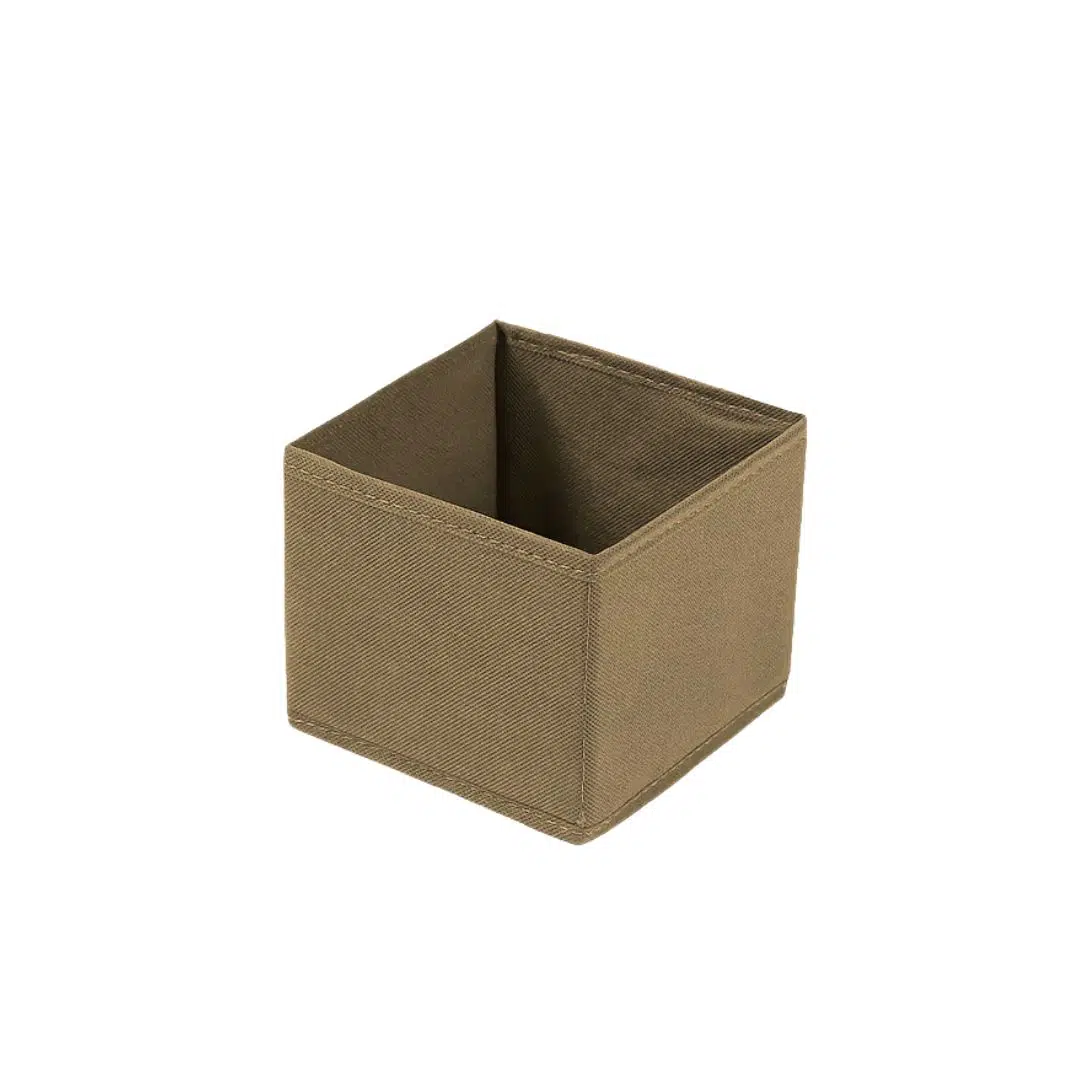 Boite de rangement CASE 12x12x12 cm