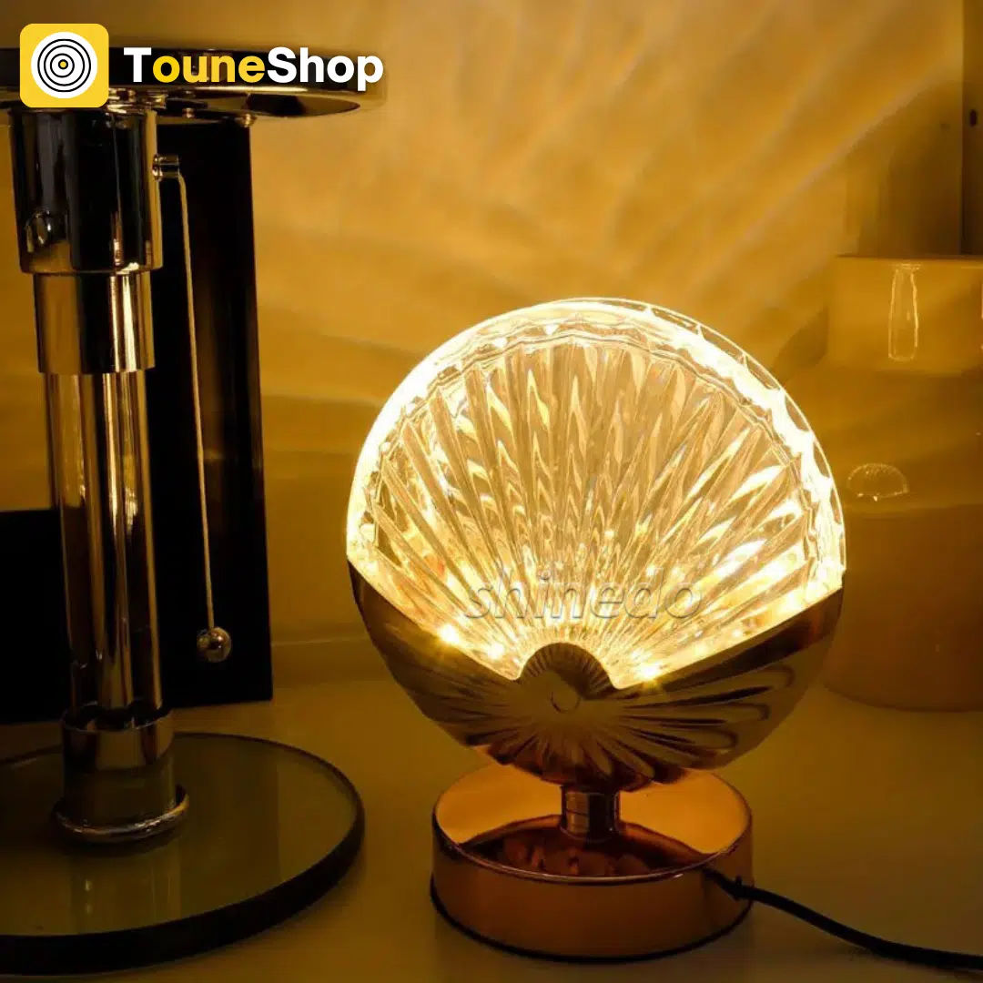 💡 Lampe LED Décorative – Design Moderne, Variable & Durable