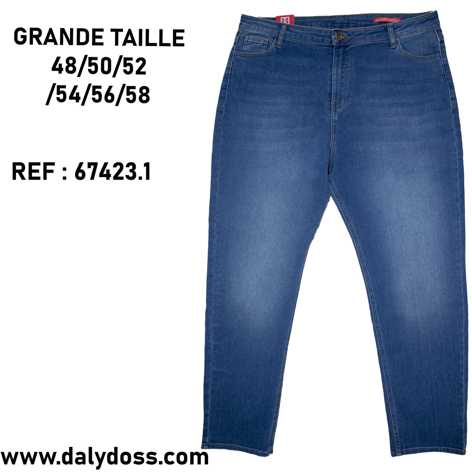 PANTALON FEMME GT REF 67423