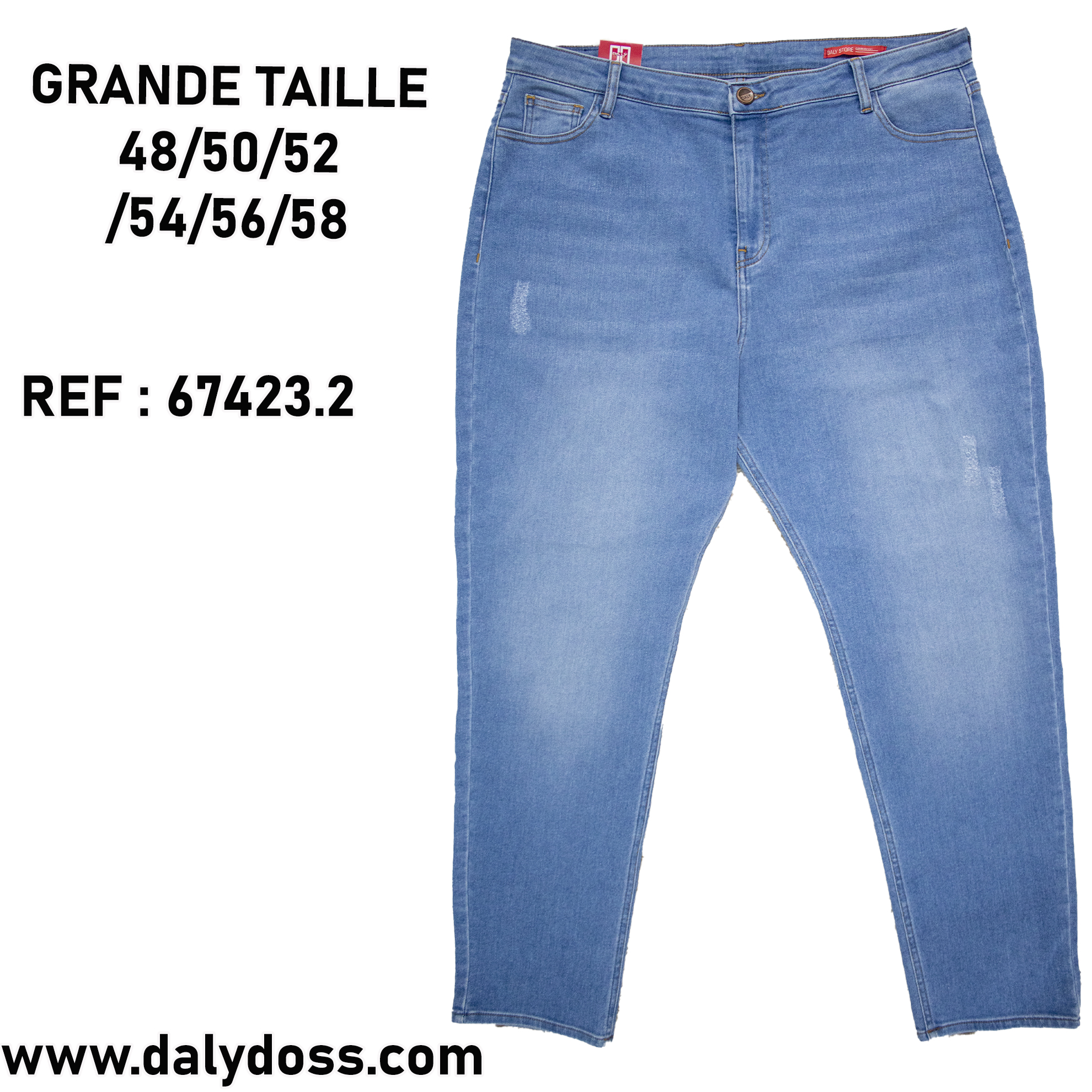 PANTALON FEMME GT REF 67423