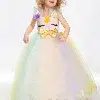 Robe Unicorn Fille– ( 3-10 ans )