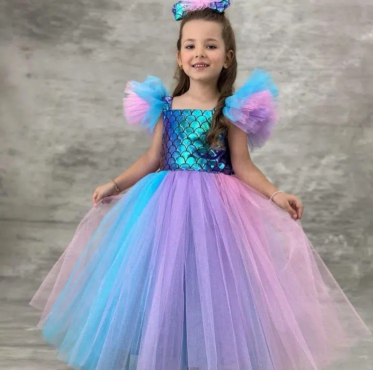 Robe Soiree Fille Tunisie Robe Orientale Manches Courtes Style