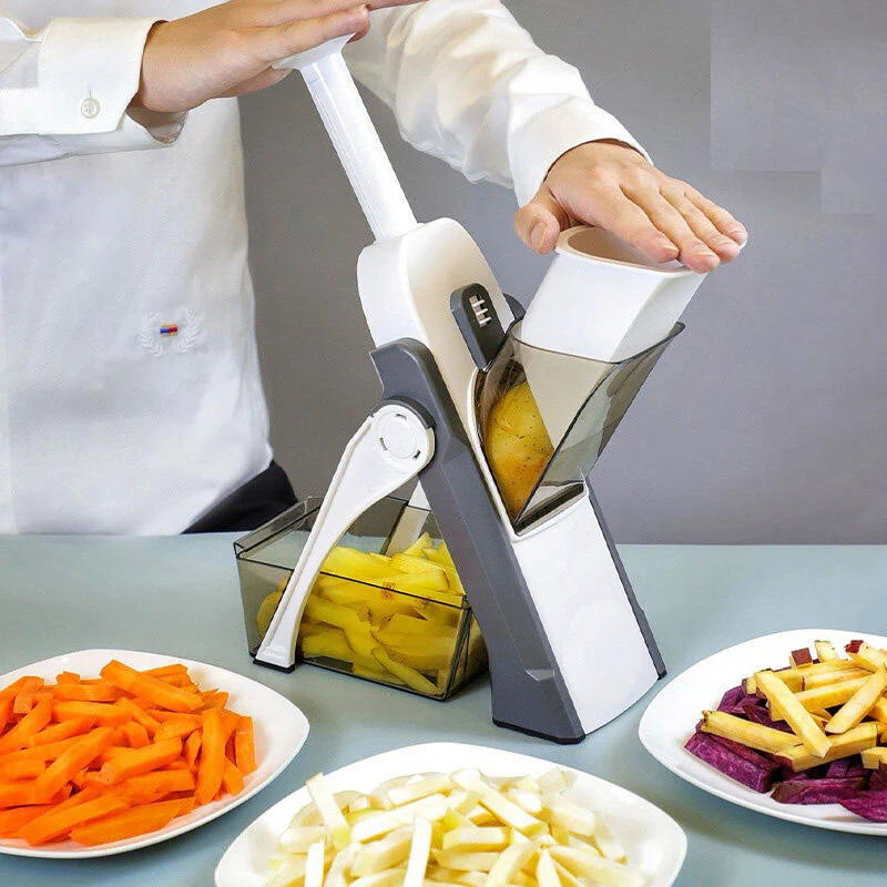 Safe Slice® Mandoline Slicer
