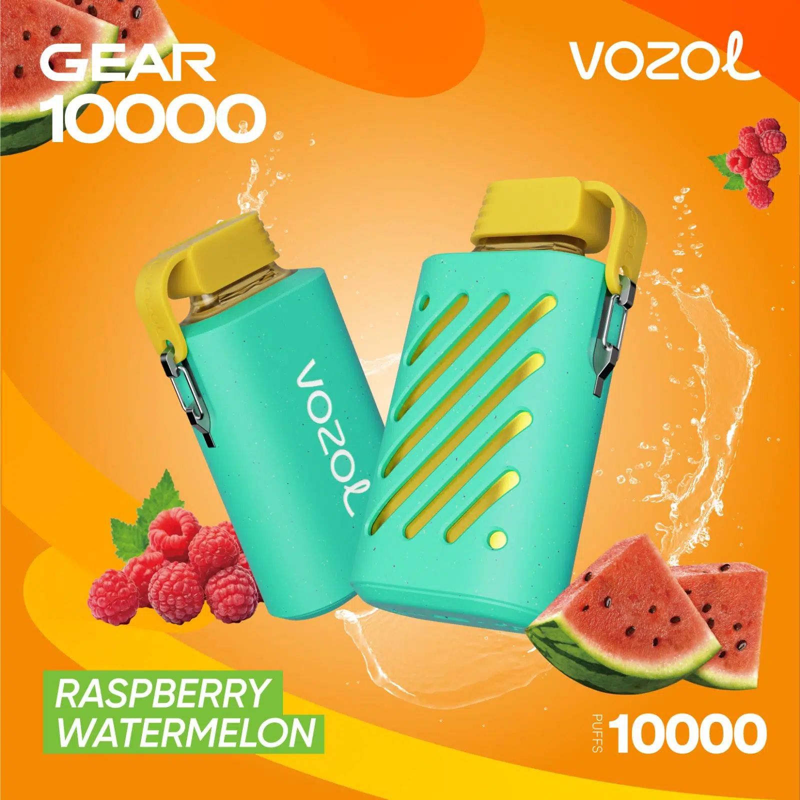 VOZOL GEAR 10k 5%