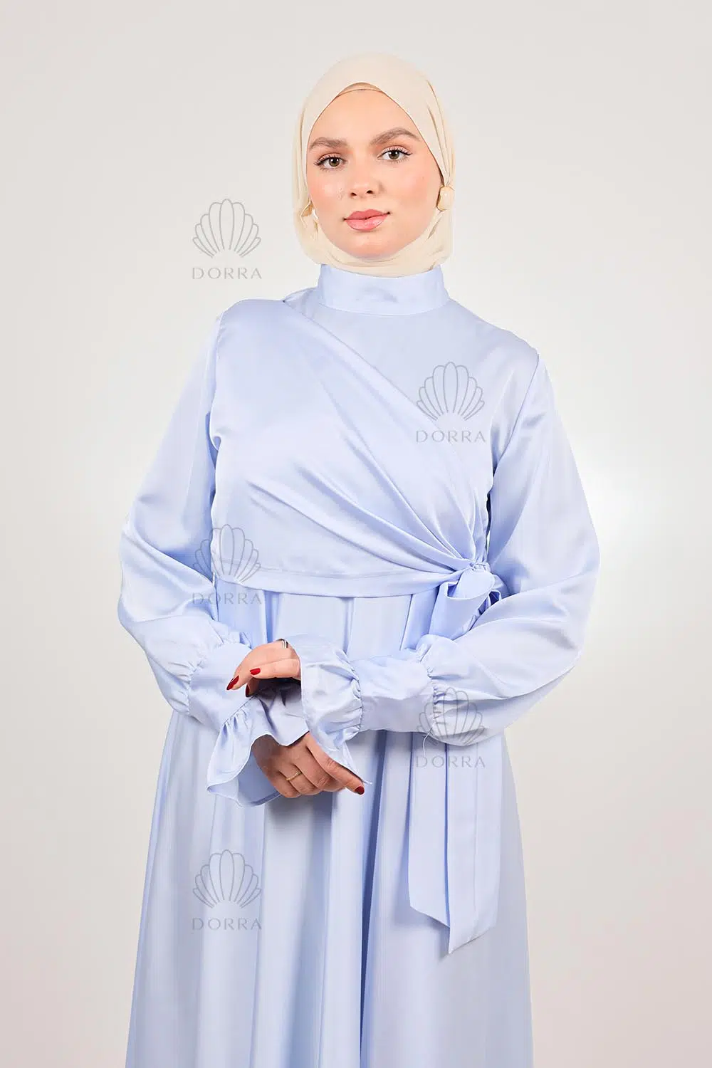 Reine -Bleu ciel
