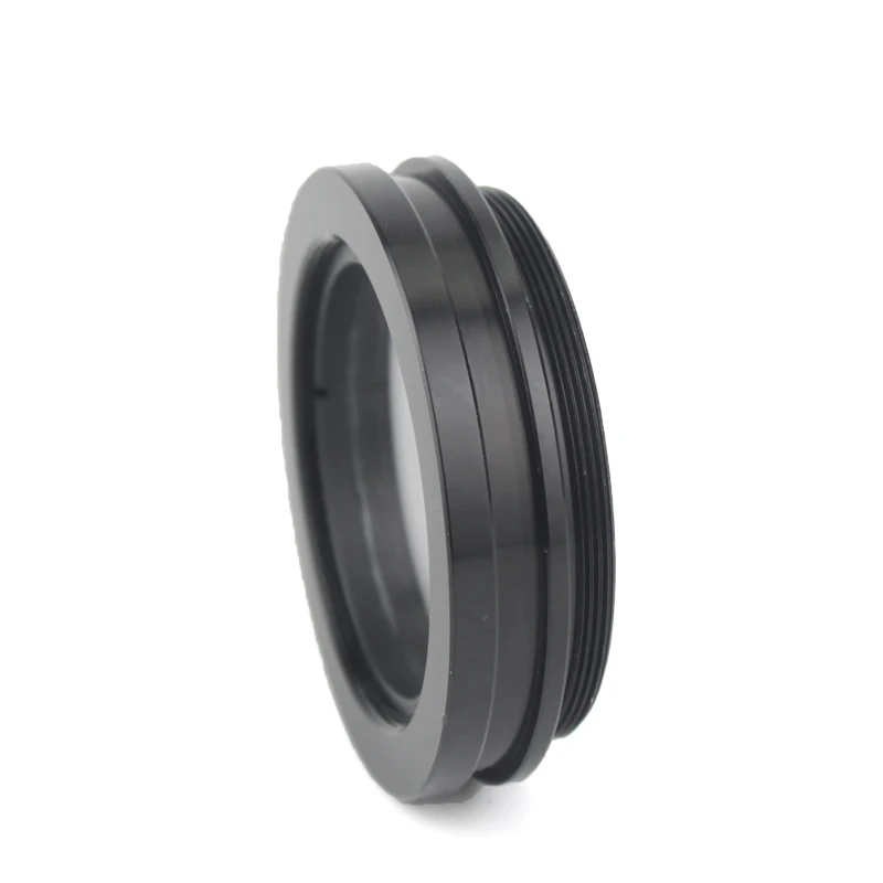 Microscope Trinoculaire Industriel 3.5-90x avec Caméra HDMI 38MP et Bras Articulé