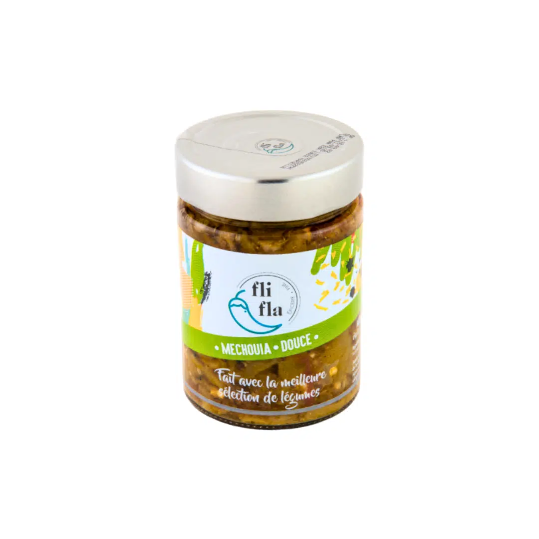 SALADE MECHOUIA DOUCE 320GR FLIFLA