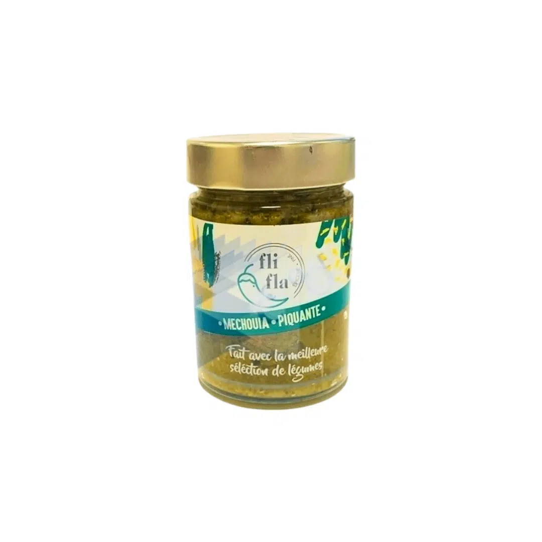 SALADE MECHOUIA PIQUANT 190GR FLFLA