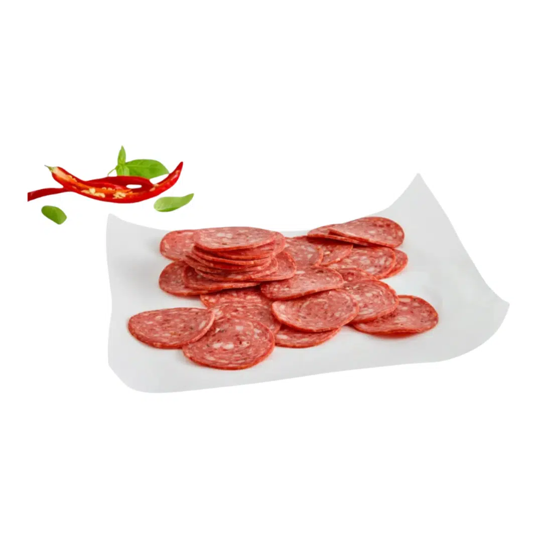 SALAMI PEPPERONI SLICE PEPIS