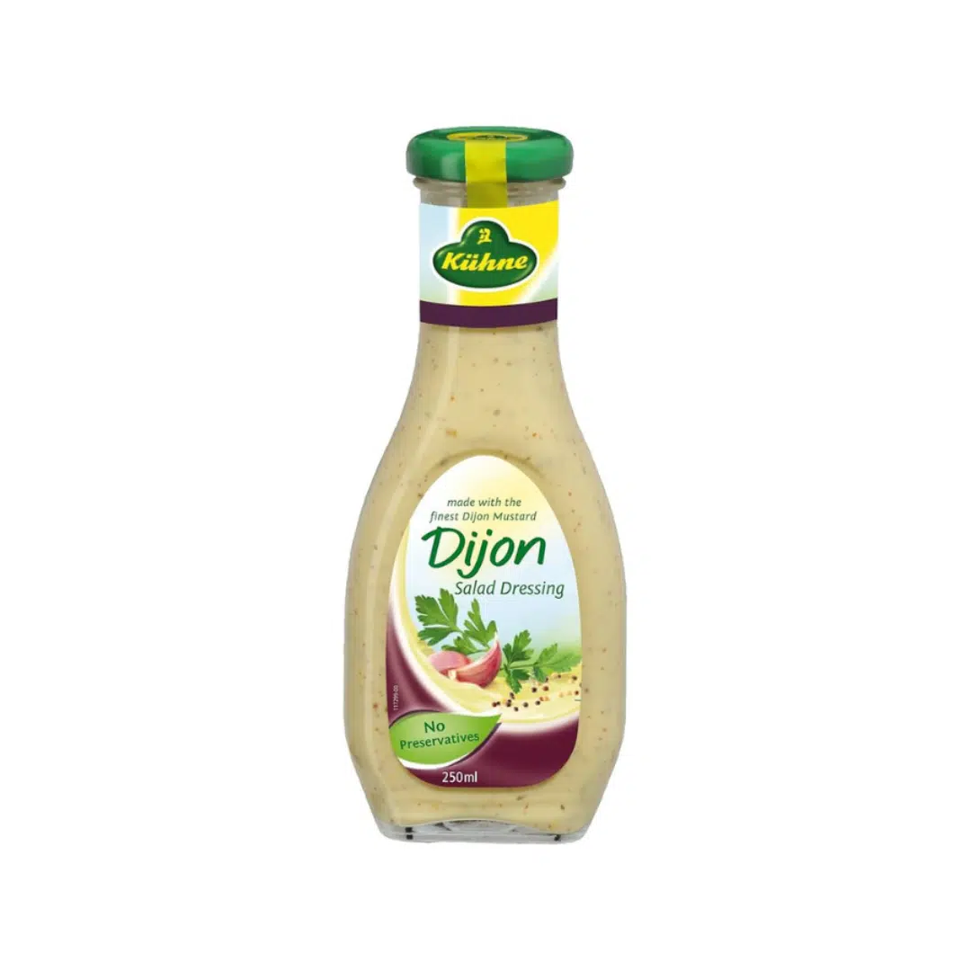 SALATFIX DRESSING FRENCH DIJON 250 ML KUHNE