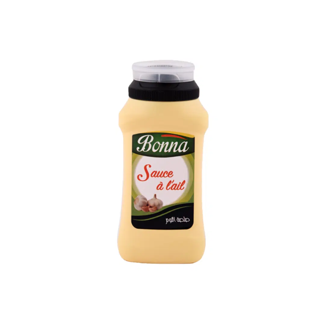 SAUCE ALAIL 450 GR BONNA