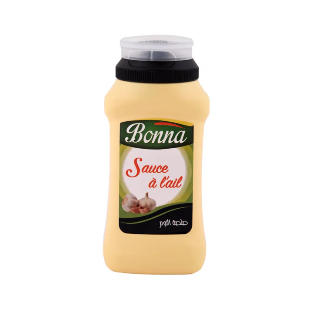 SAUCE A LAIL270 GR BONNA