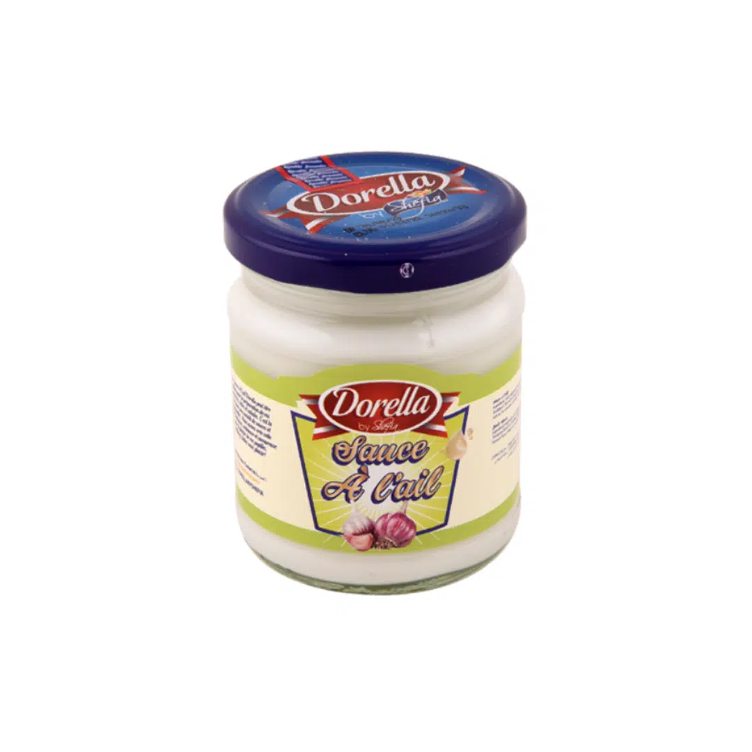 SAUCE A LAIL 210 GR DORELLA