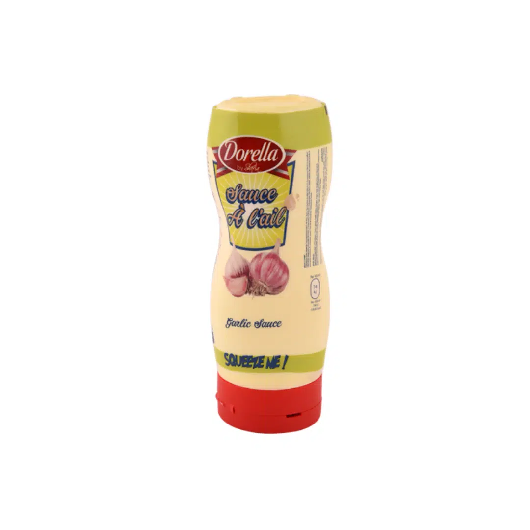 SAUCE A LAIL 300 ML SQUEEZ DORELLA