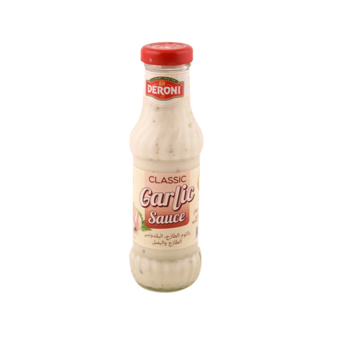 SAUCE A LAIL 305 GR DERONI