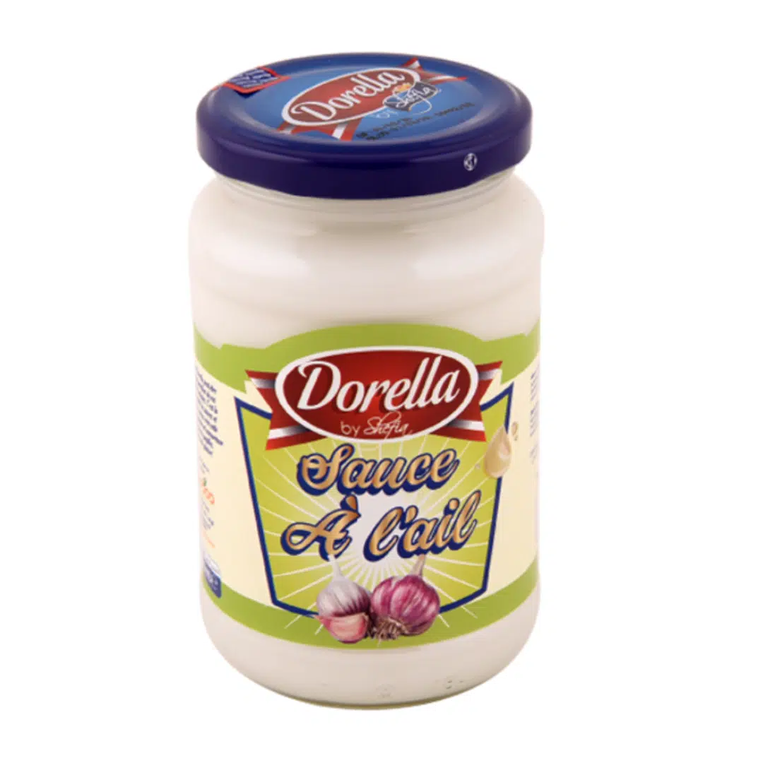 SAUCE A LAIL 370 GR DORELLA