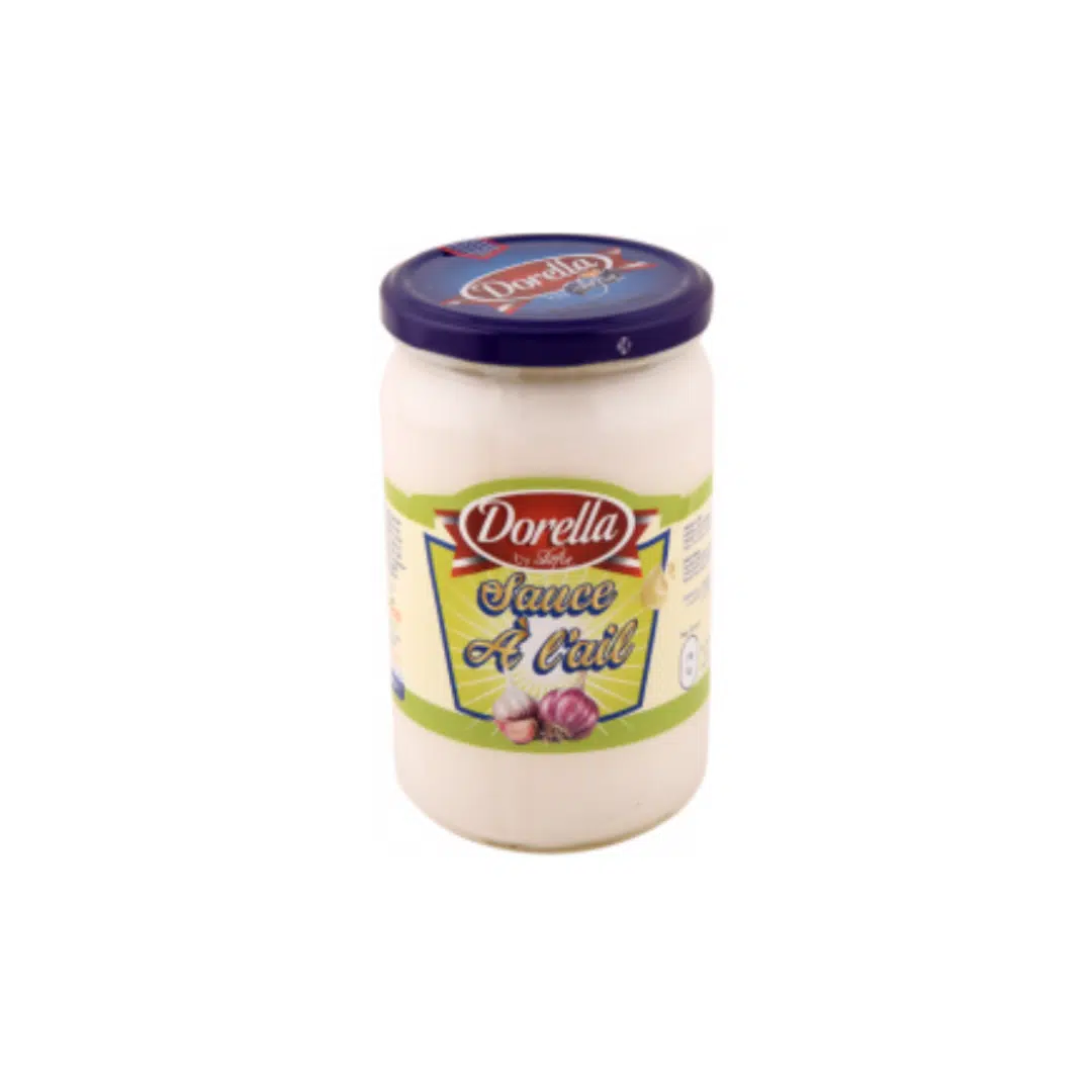 SAUCE A LAIL POT 720 GR DORELLA