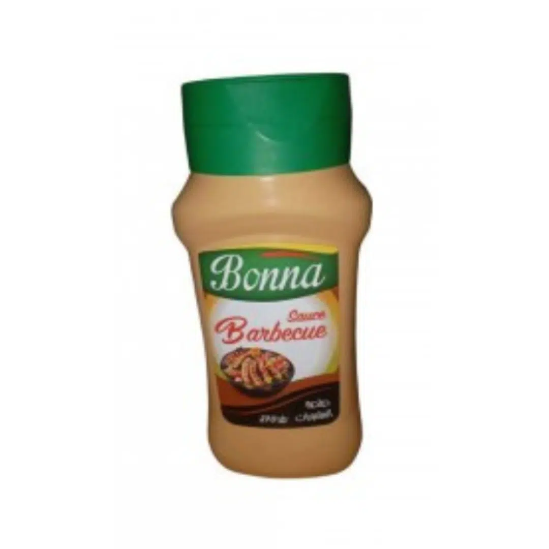 SAUCE BARBECUE 270 ML BONNA