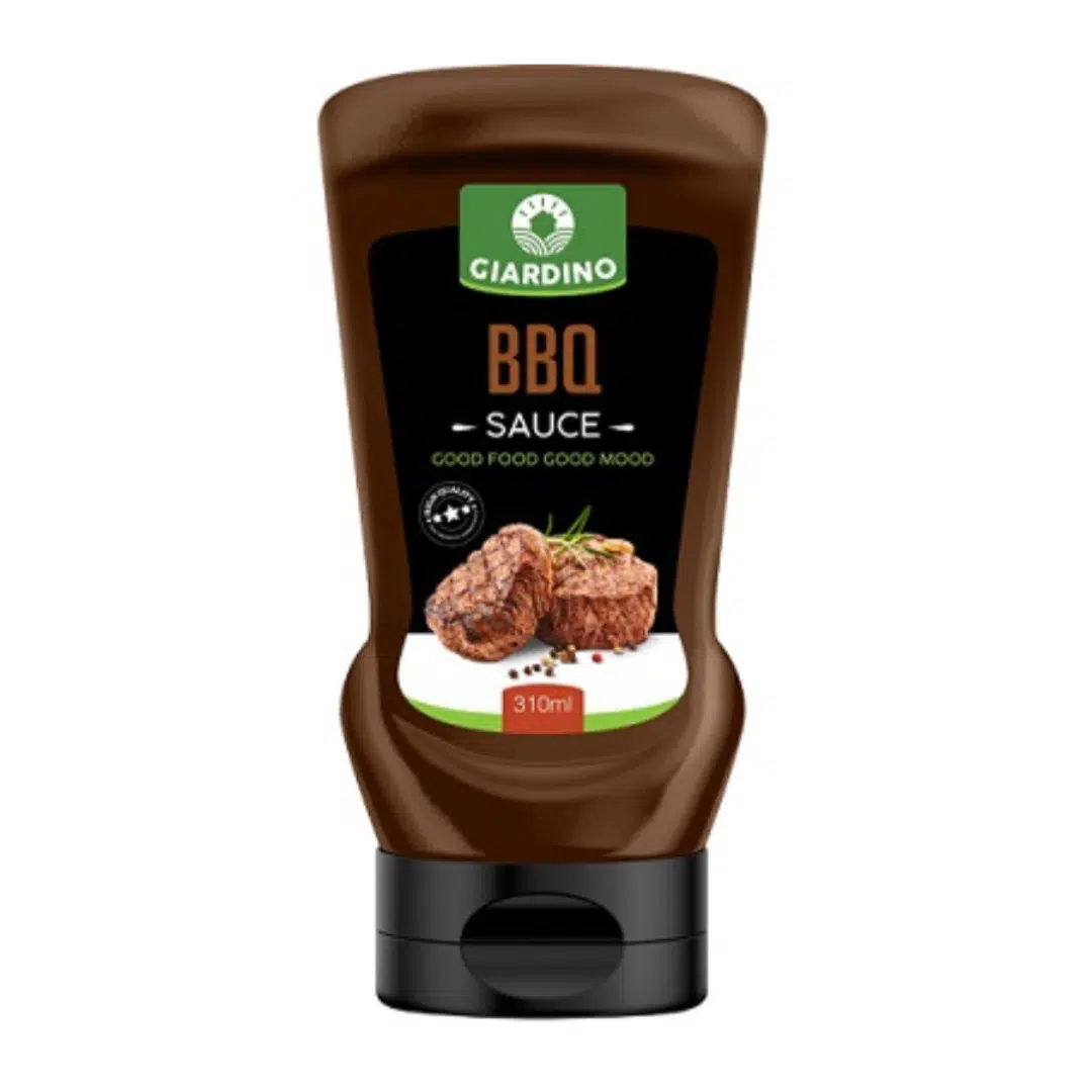 SAUCE BBQ GIARDINO 310 ML