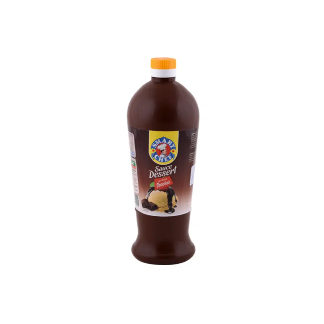 SAUCE DESSERT CHOCOLAT 750 GR SMART CHEF