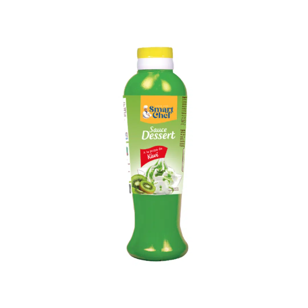SAUCE DESSERT KIWI 250G SMART CHEF