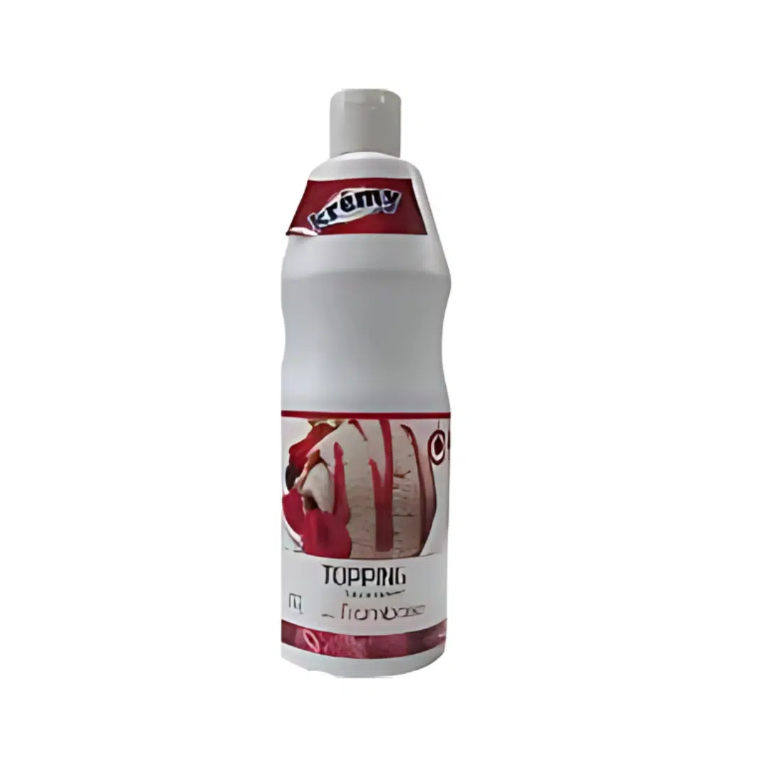 SAUCE FRAMBOISE KREMY 250 GR