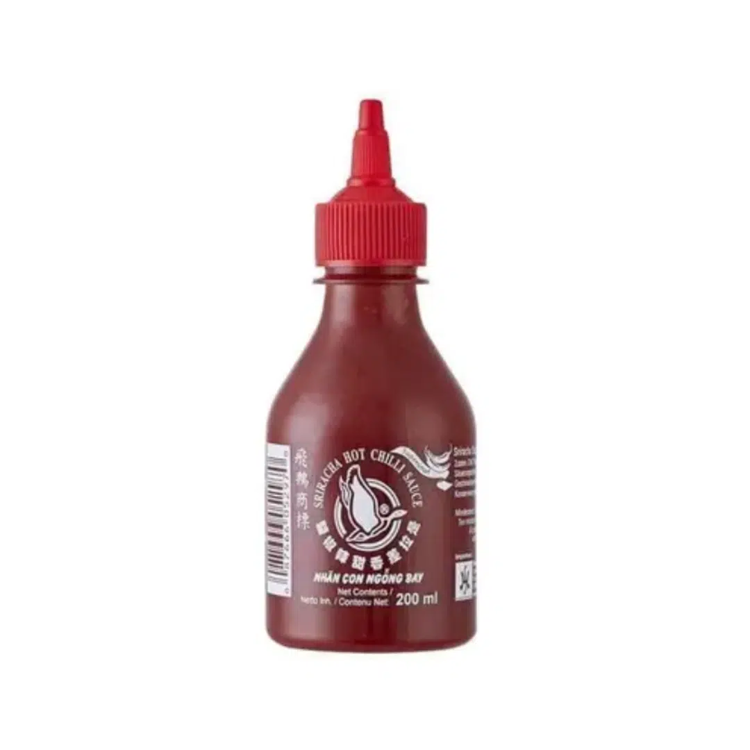 SAUCE SRIRACHA CHILI 200ML