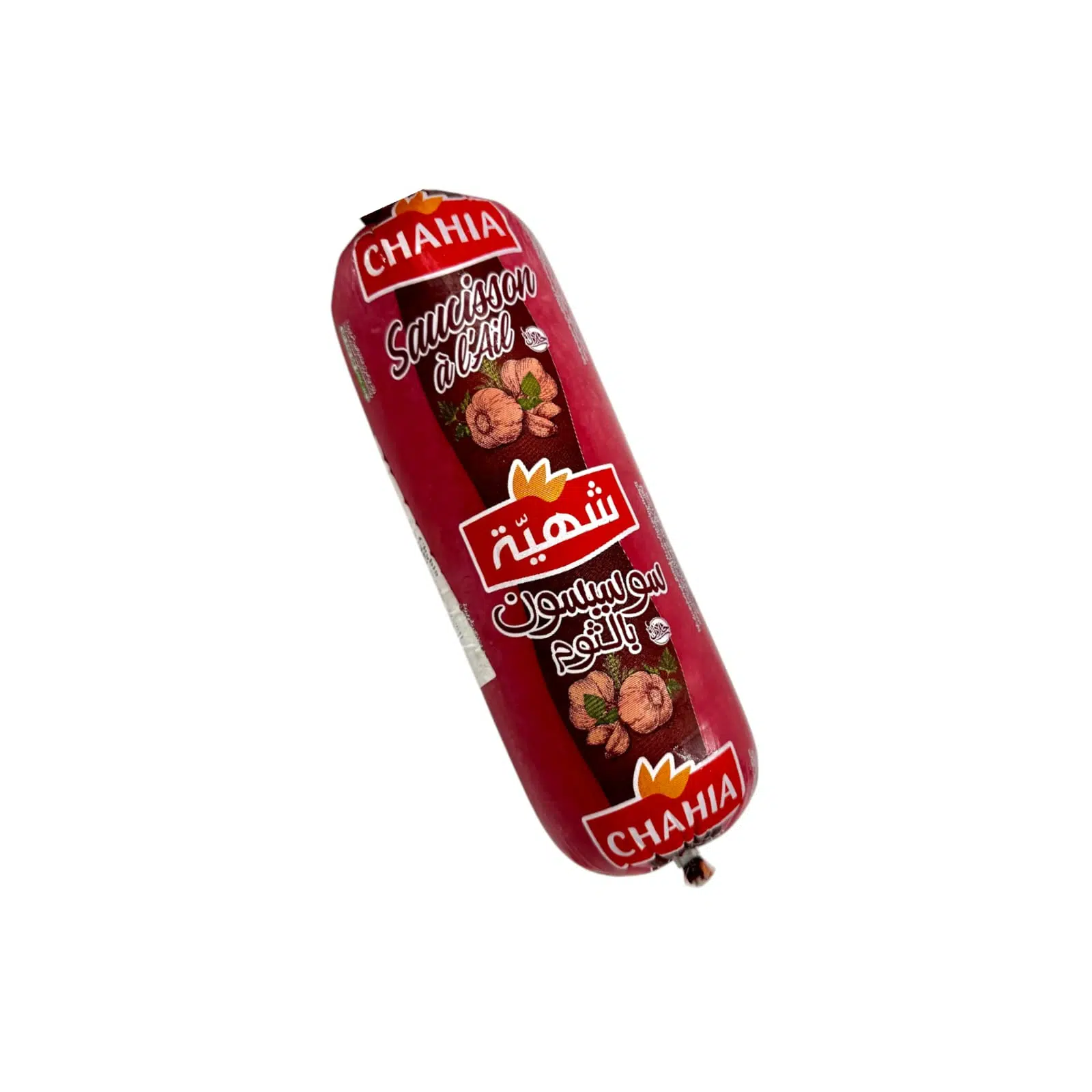 SAUCISSON A LAIL CHAHIA
