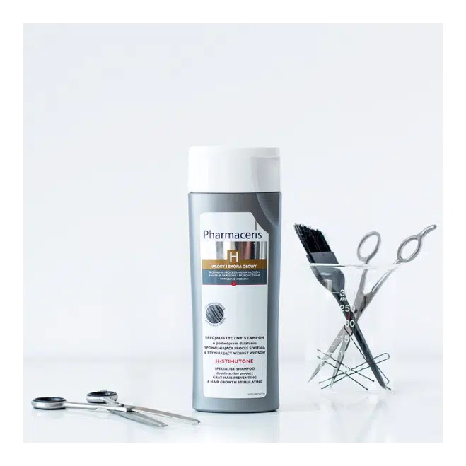 Pharmaceris H SHAMPOOING SPÉCIALISÉ de deux applications