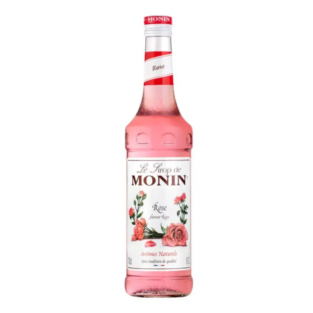 SIROP DE ROSE 70 CL MONIN