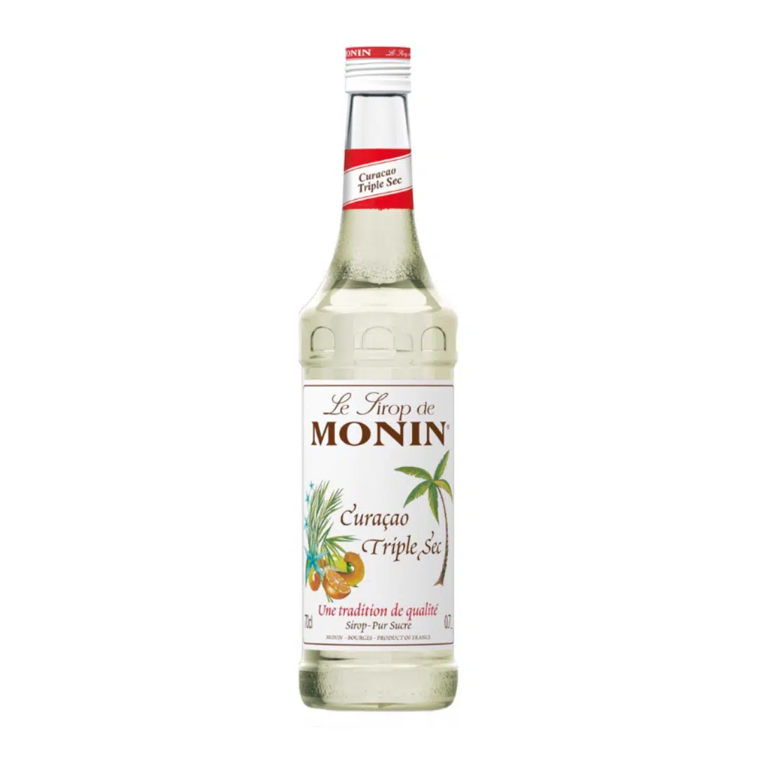 SIROP DE TRIPLE SEC 70CL MONIN
