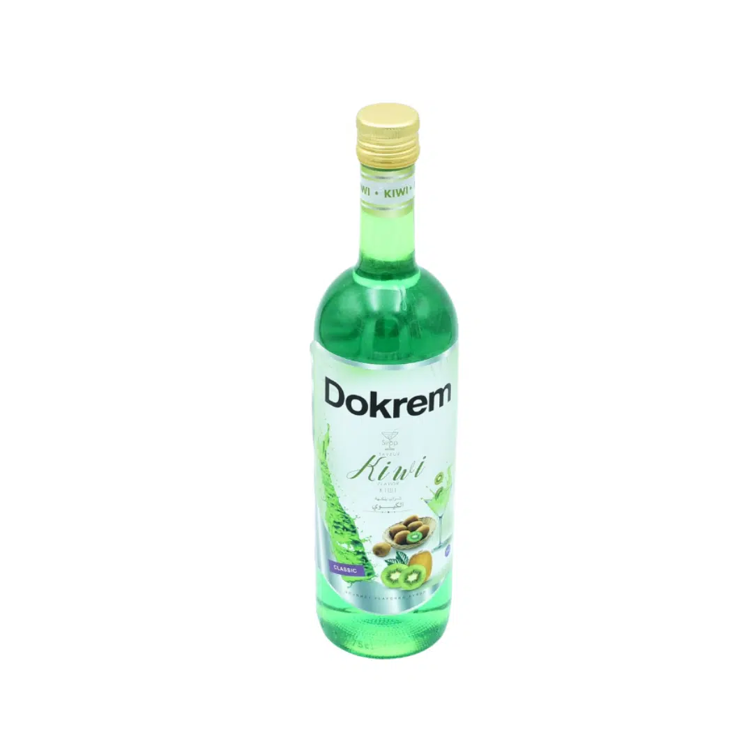 SIROP KIWI 75 CL DOKREM