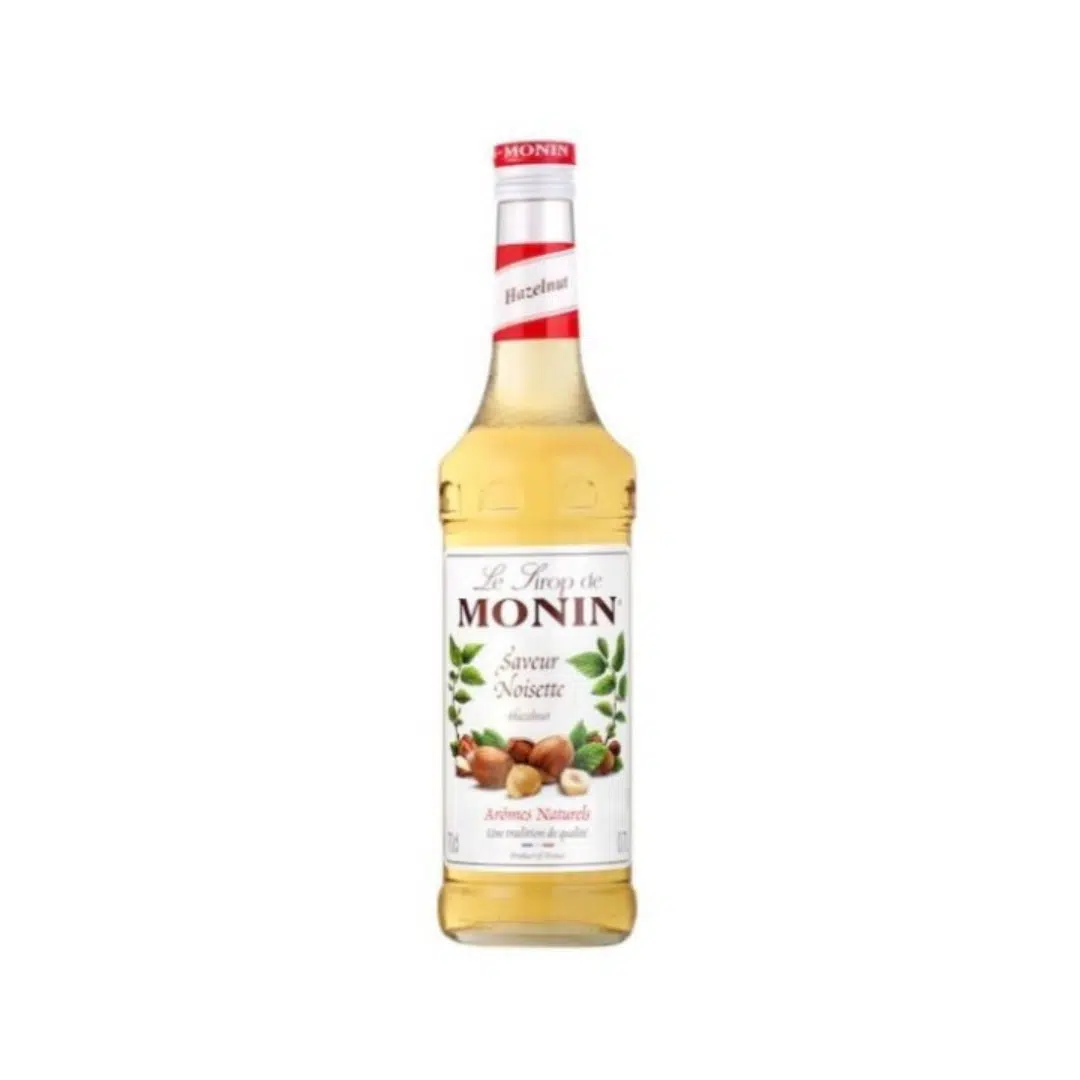 SIROP NOISETTE 25 CL MONIN