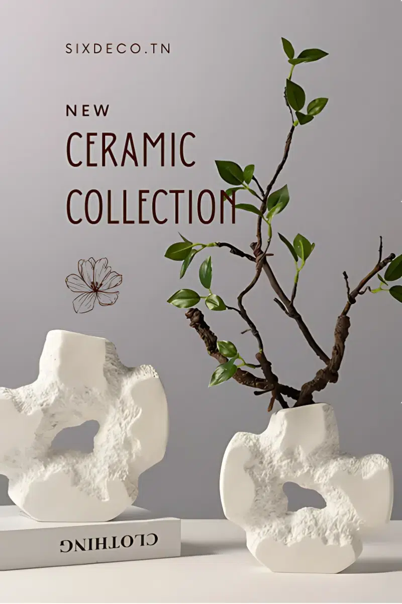Shoppez la tendance céramique