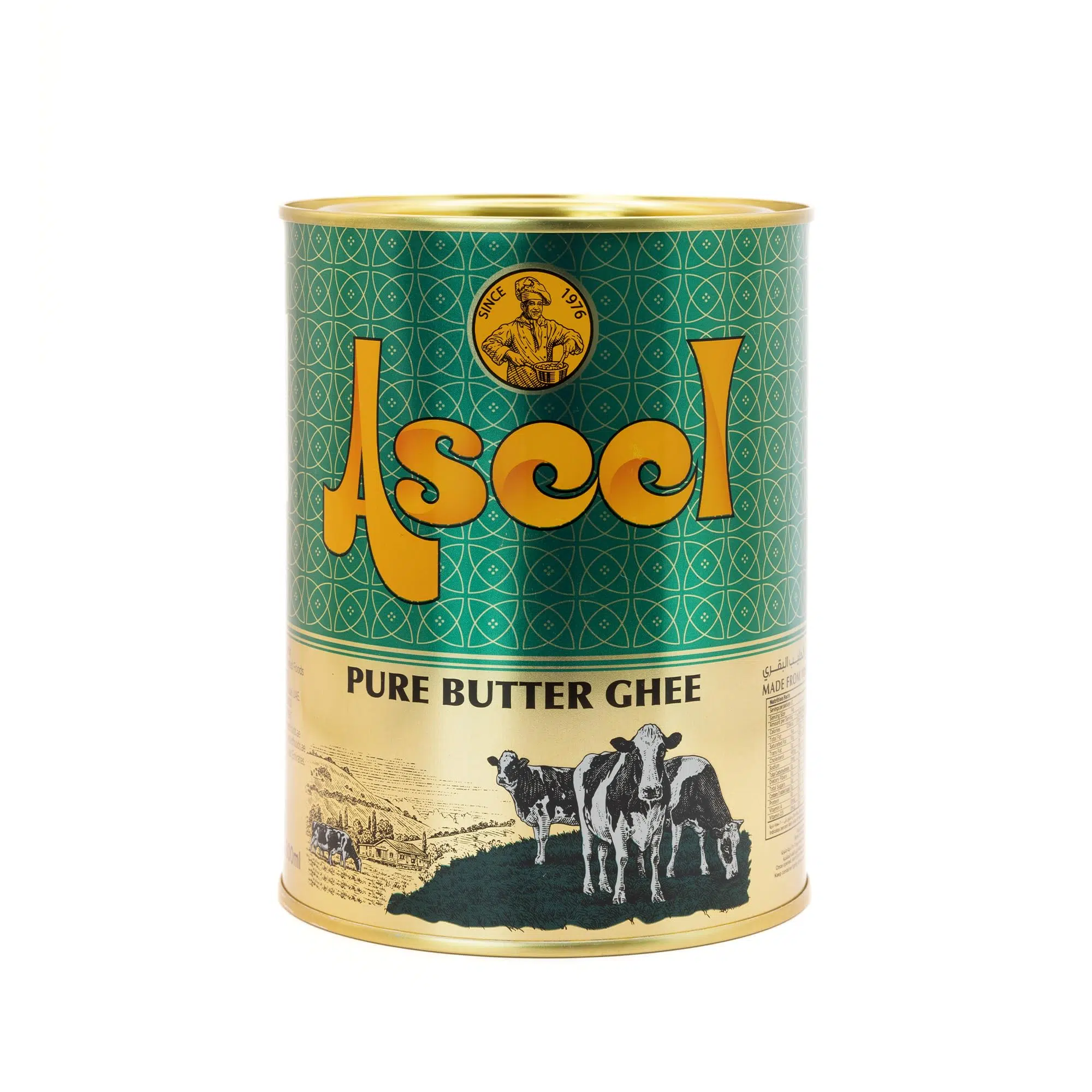SMAN NATUREL 800 ML ASEEL