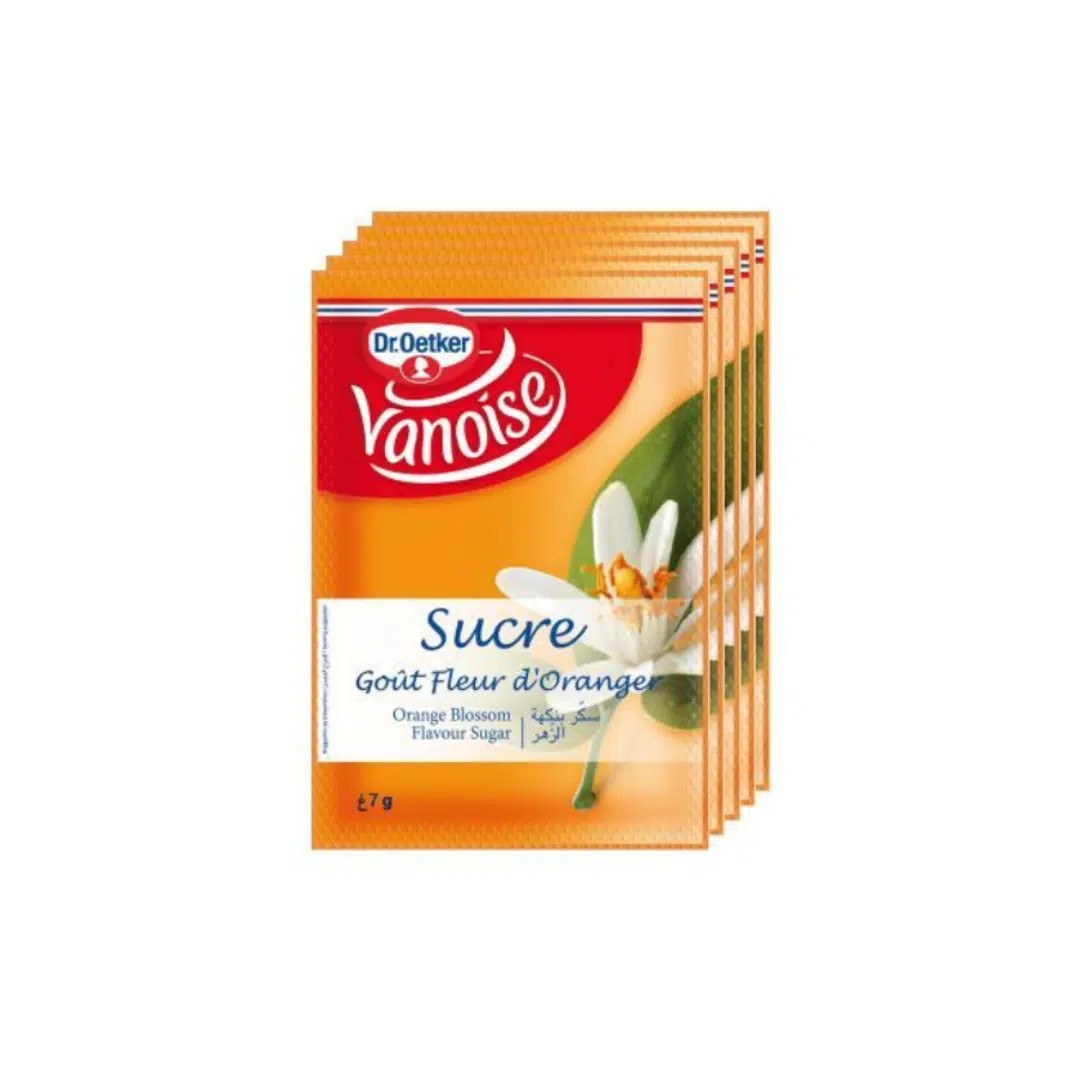 SUCRE FLEUR DORANGER 7*7 GR VANOISE