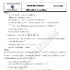 REVISION GLOBALE - TOUTE LANNEE - BAC MATHS